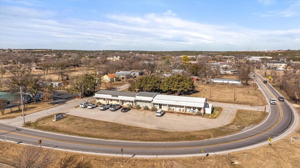 Primary Photo Of 1201 NE Barnard St, Glen Rose Land For Sale