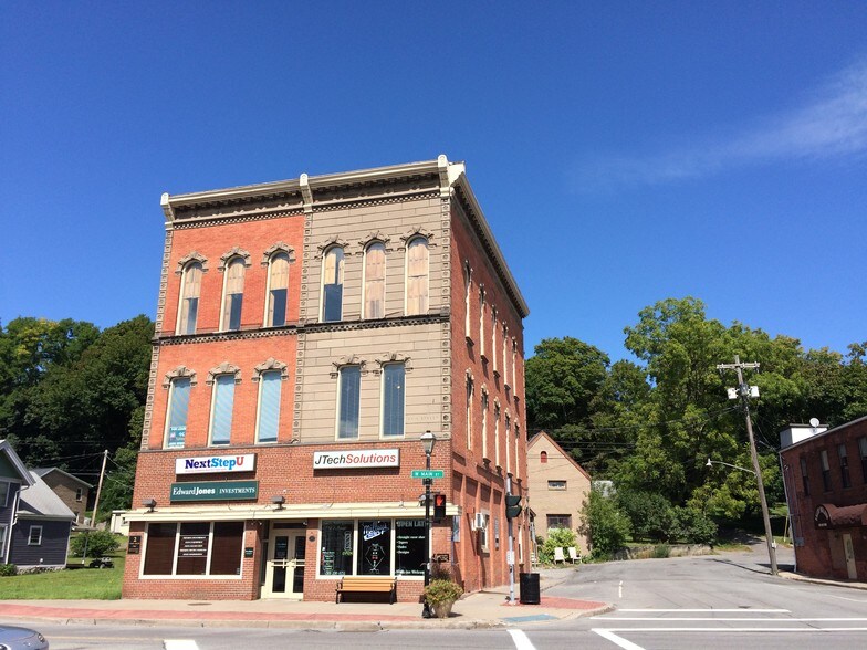 More Photos Of 2 W Main St, Victor Storefront Retail Office For Lease