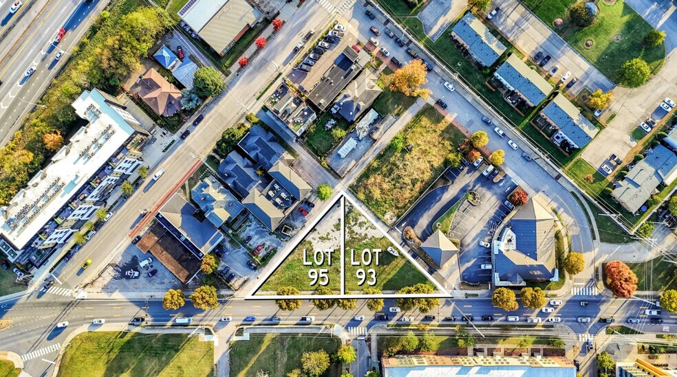 More Photos Of 93-95 Hermitage Ave, Nashville Land For Sale