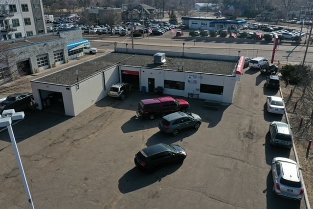 More Photos Of 5272 W Broadway Ave, Crystal Auto Dealership For Sale