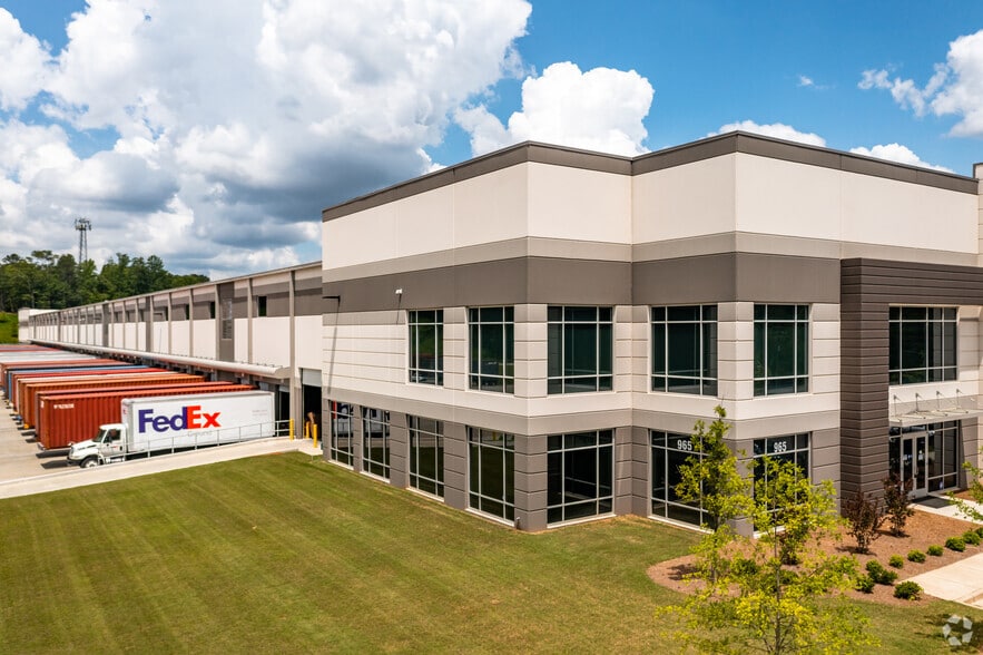 Primary Photo Of 965 Douglas Hill Rd, Lithia Springs Distribution For Lease