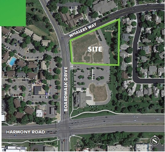 More Photos Of 4502 Boardwalk Dr, Fort Collins Land For Sale