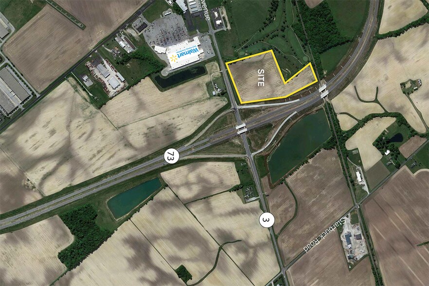 More Photos Of SR 22/3 & 73, Wilmington Land For Sale