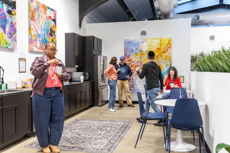 More Photos Of 1 Lackawanna Plz, Montclair Coworking Space