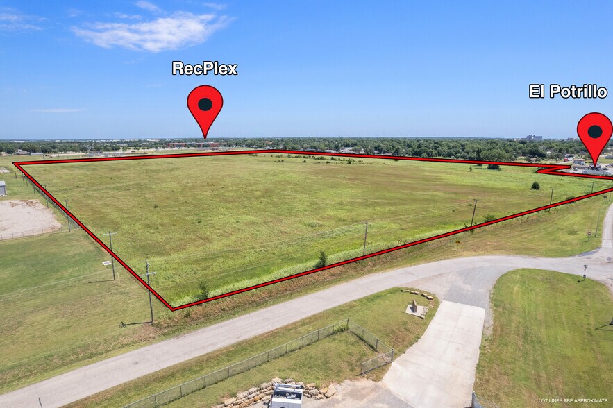 More Photos Of Waverly & Business U S 60, Ponca City Land For Sale