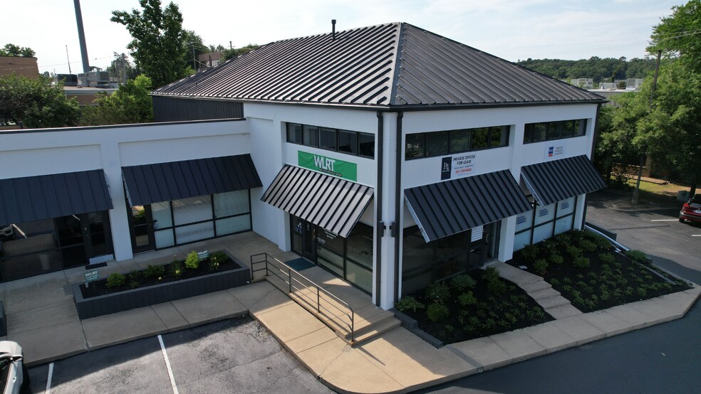 More Photos Of 1431 Merill Dr, Little Rock Office For Lease