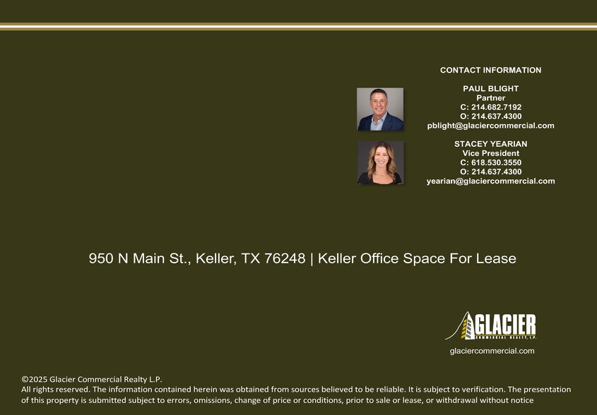 More Photos Of 950 N Main St, Keller Medical For Lease