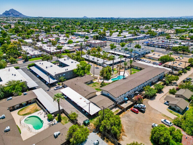 More Photos Of 1123 E Sierra Vista Dr, Phoenix Apartments For Sale