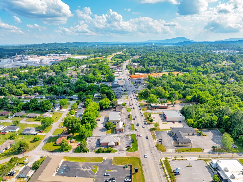 More Photos Of 4712 Hixson Pike, Hixson Bank For Sale