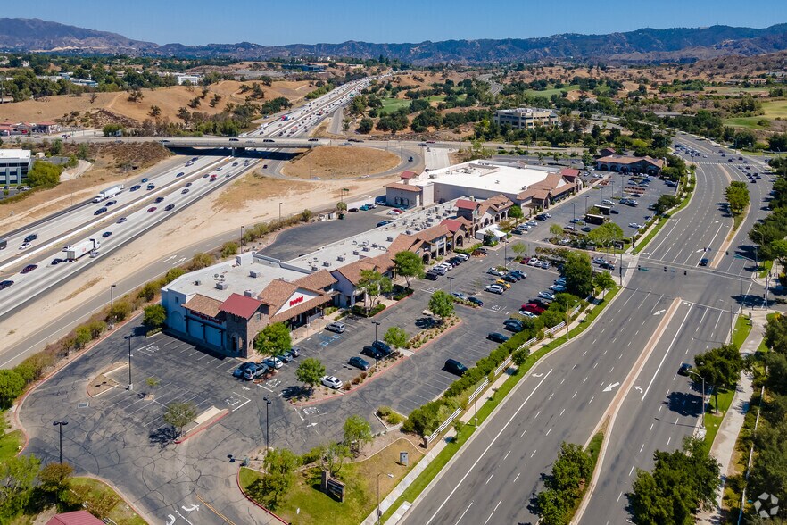 More Photos Of 26802-26938 The Old Rd, Valencia Unknown For Lease