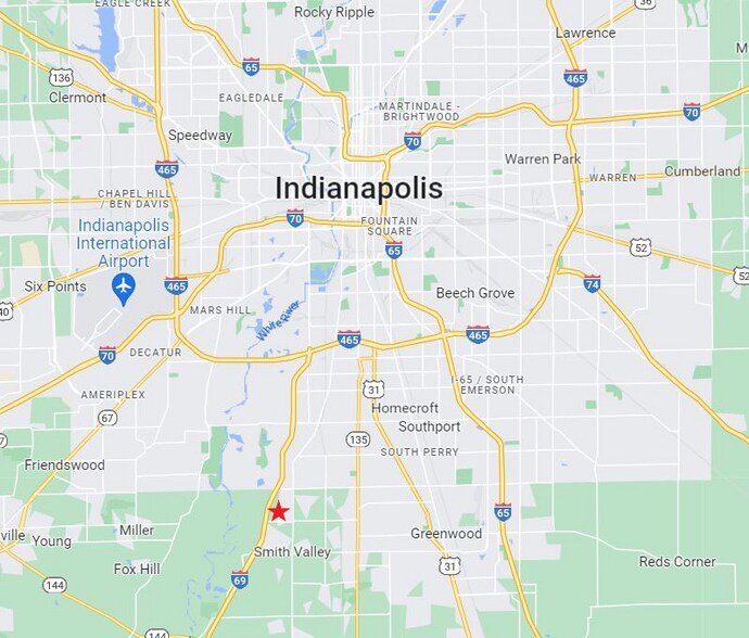 More Photos Of W Fairview Road, Greenwood Land For Sale