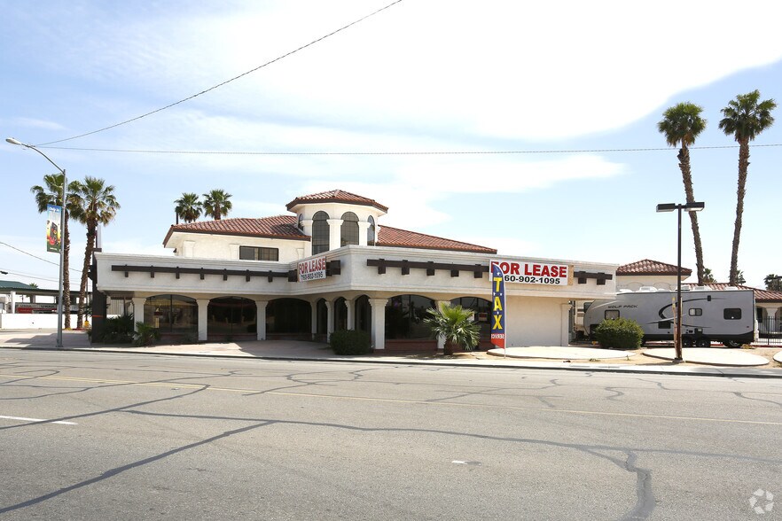 More Photos Of 83407 US Highway 111, Indio Auto Dealership For Sale