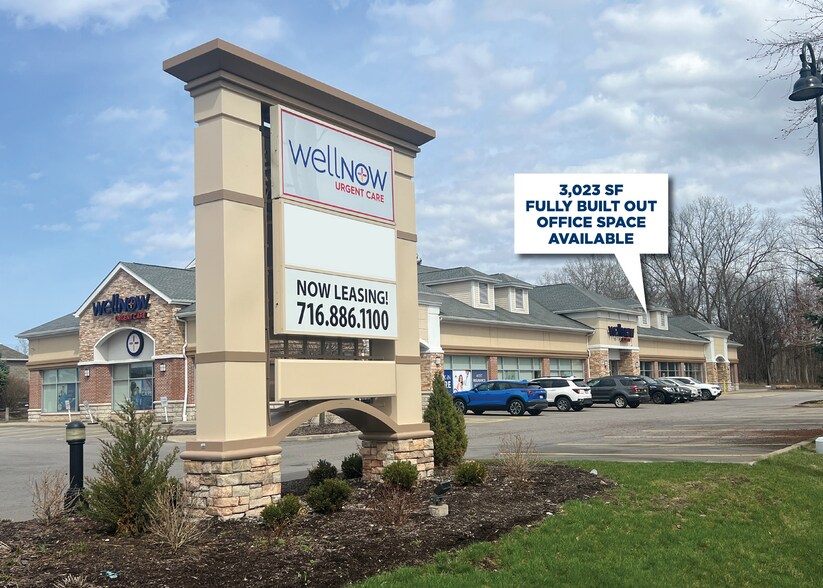 More Photos Of 5965 Transit Rd, East Amherst Freestanding For Lease