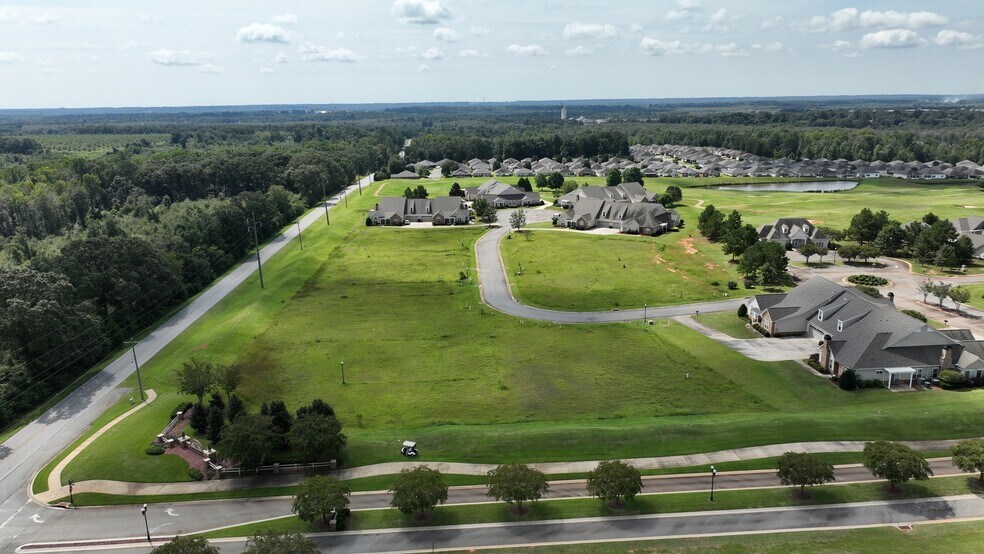More Photos Of S Houston Springs Blvd, Perry Land For Sale