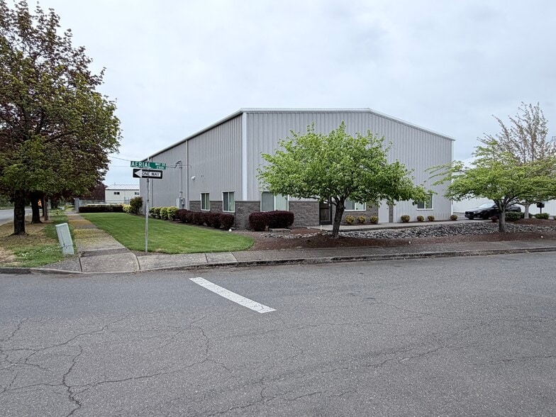 Primary Photo Of 2545 Aerial Way SE, Salem Warehouse For Sale