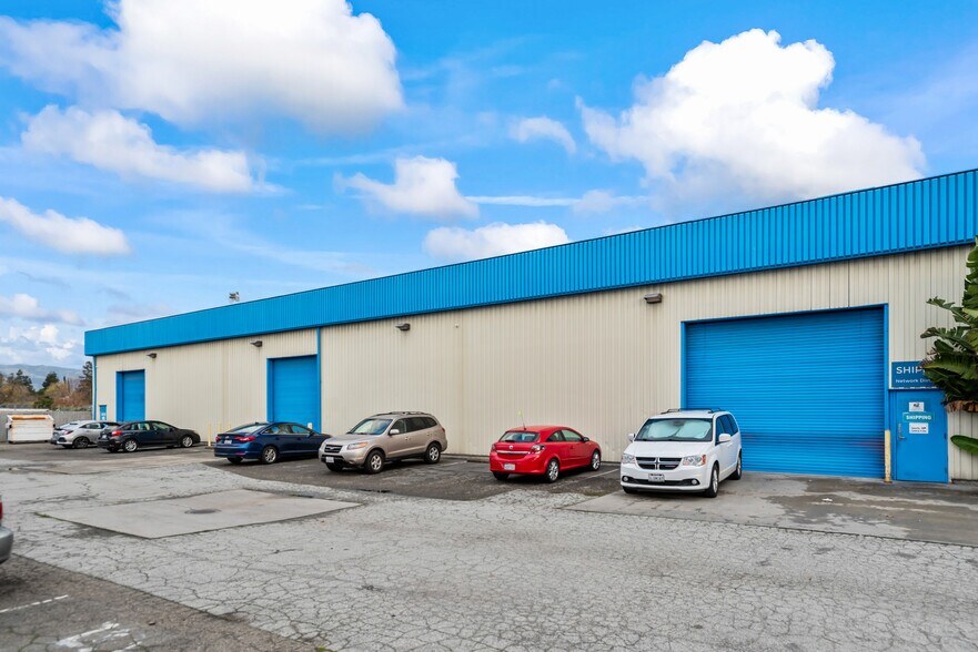 More Photos Of 894 Faulstich Ct, San Jose Warehouse For Sale