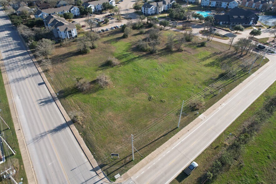More Photos Of 501 Luther St W, College Station Land For Sale