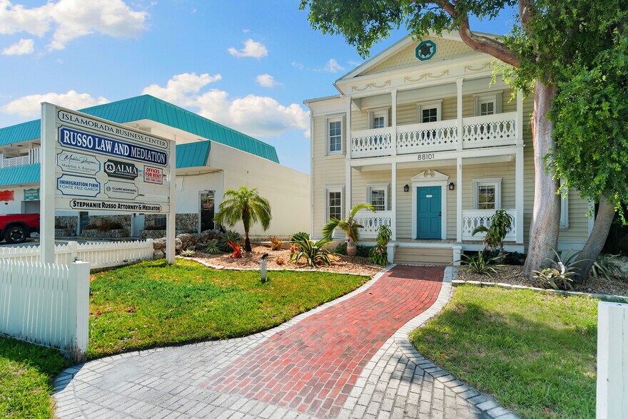 Primary Photo Of 88101 Old Hwy, Islamorada Office For Lease