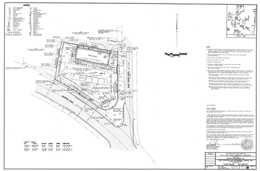 More Photos Of 4126 Moffett Rd, Mobile Service Station For Lease
