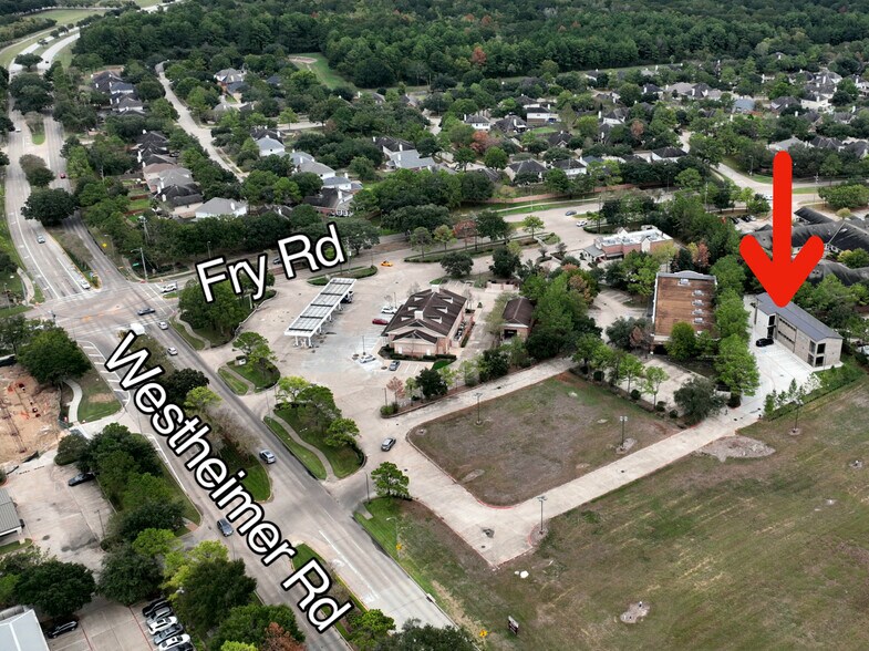 More Photos Of 20621 Westheimer Pky, Katy Freestanding For Sale