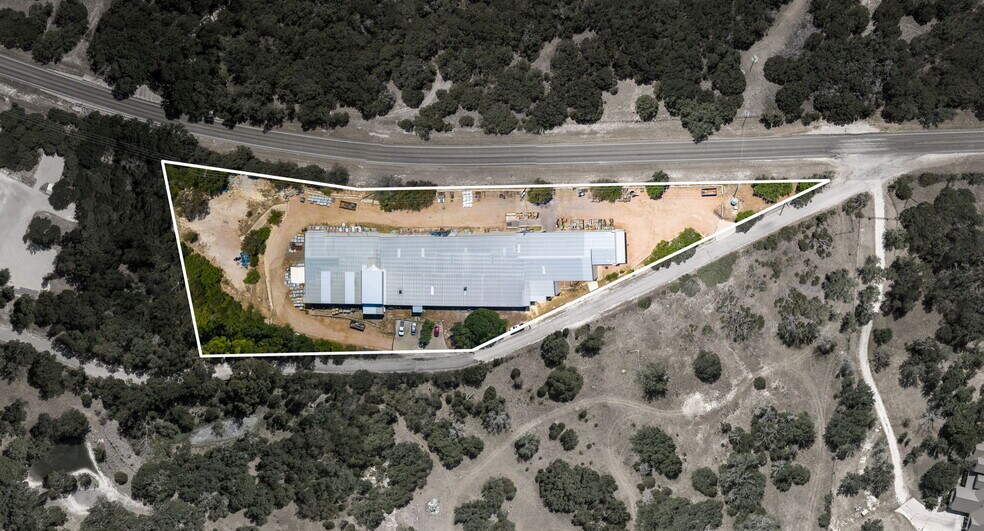 More Photos Of 20300 FM 963, Lampasas Manufacturing For Sale