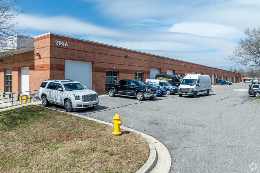 More Photos Of 2146 Priest Bridge Ct, Crofton Light Manufacturing For Lease