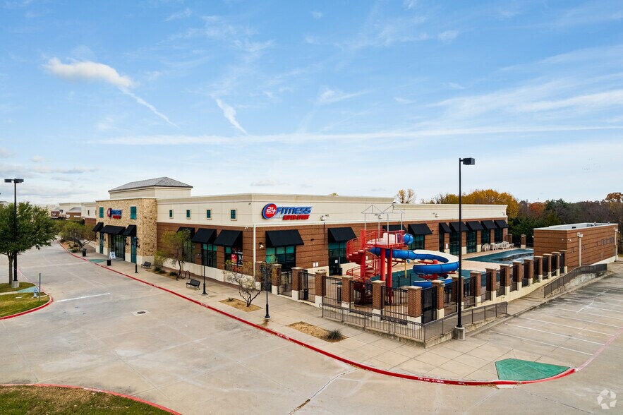 More Photos Of 205 E FM 544 Hwy, Murphy Unknown For Lease