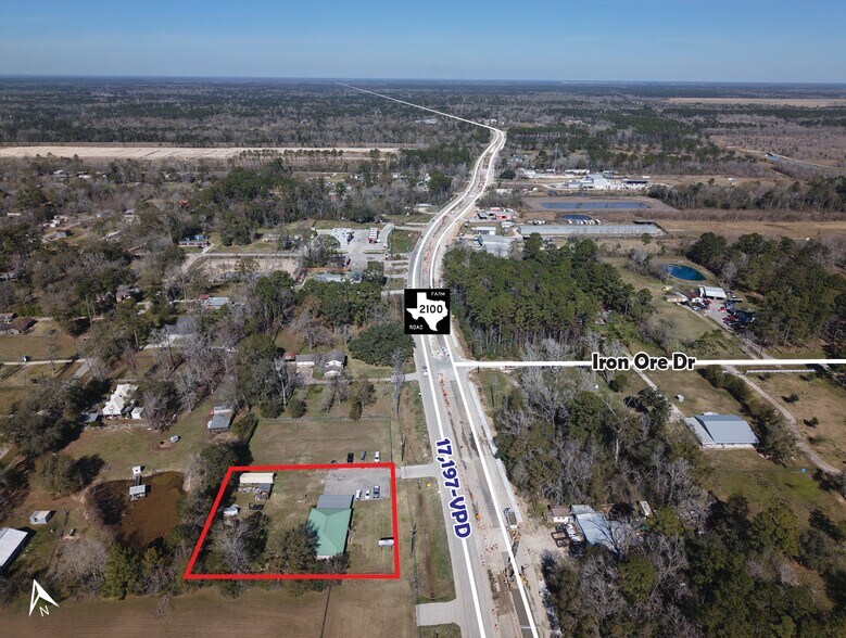 More Photos Of 25419 FM 2100 Rd, Huffman Medical For Lease