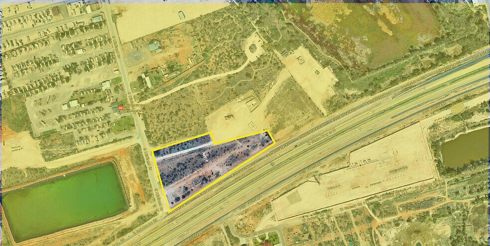 More Photos Of 4300 I-20, Midland Land For Sale