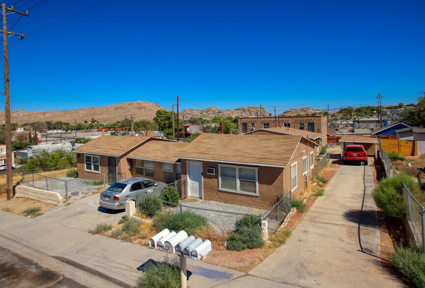 Primary Photo Of 15563-15575 5th St, Victorville Apartments For Sale