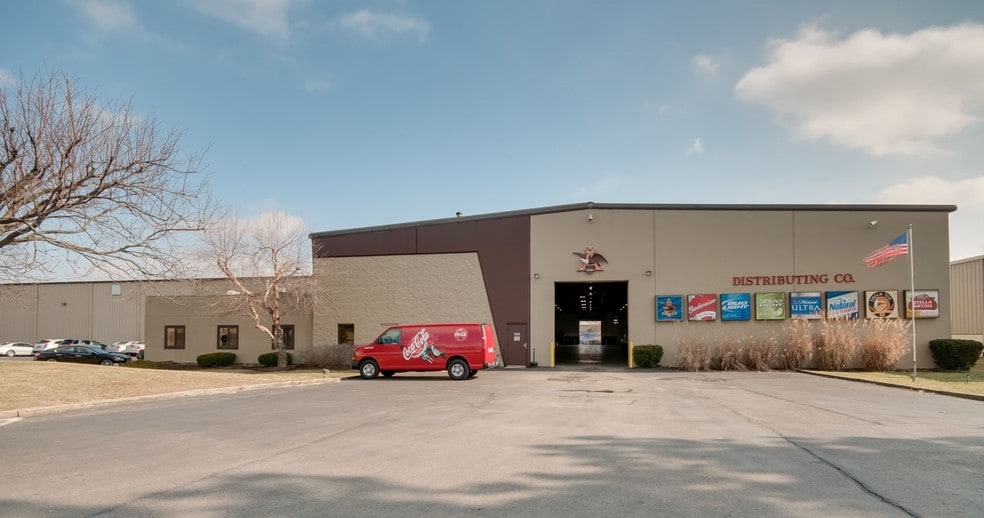 More Photos Of 150 Lawton Ave, Monroe Distribution For Lease