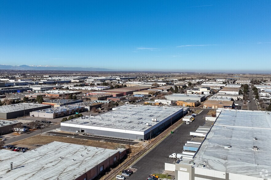 More Photos Of 4550 Kingston St, Denver Industrial For Sale
