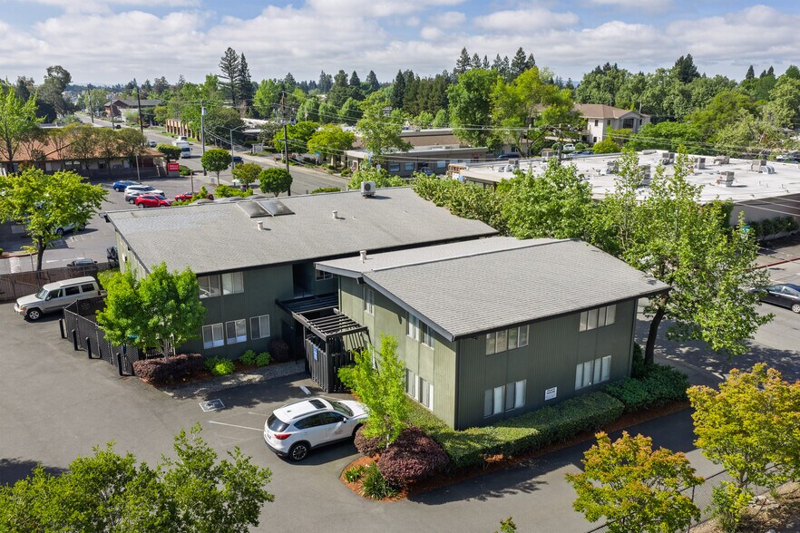 Primary Photo Of 3000 Cleveland Ave, Santa Rosa Office For Sale