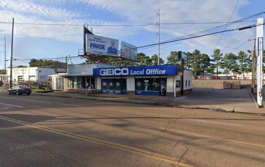 More Photos Of 4759 Poplar Ave, Memphis Freestanding For Lease