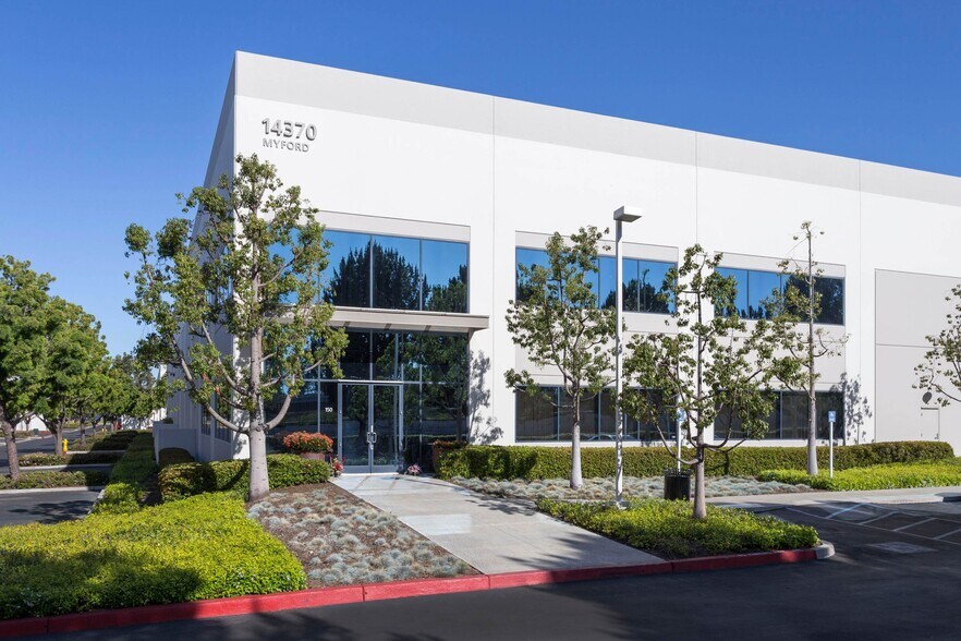 More Photos Of 14440 Myford Rd, Irvine Unknown For Lease