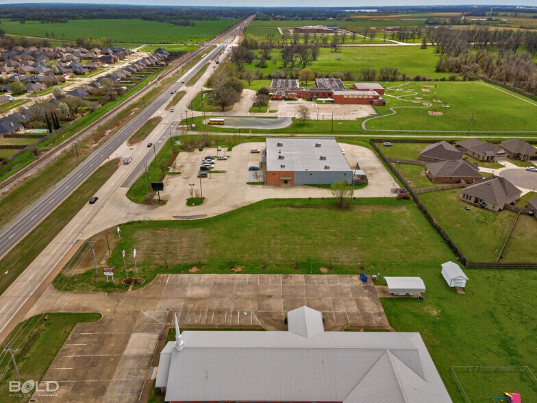 More Photos Of Barksdale Blvd 1 Acre, Bossier City Land For Sale