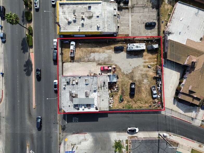 More Photos Of 12203 Long Beach Blvd, Lynwood General Retail For Sale