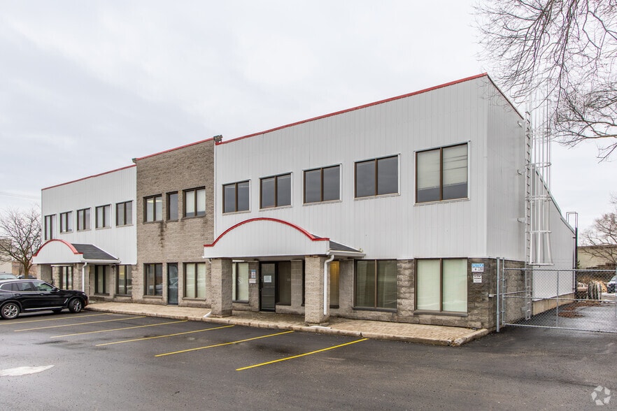 Primary Photo Of 22 Jamie Ave, Nepean Warehouse For Lease