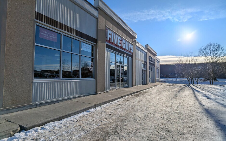 More Photos Of 2030 50th Ave, Red Deer Freestanding For Sale