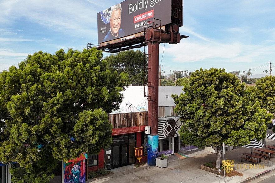 Primary Photo Of 12513-12515 Venice Blvd, Los Angeles Storefront For Sale
