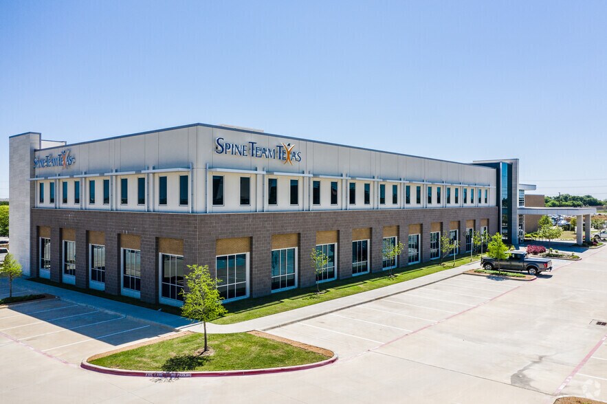 Primary Photo Of 1120 Raintree Cir, Allen Medical For Lease