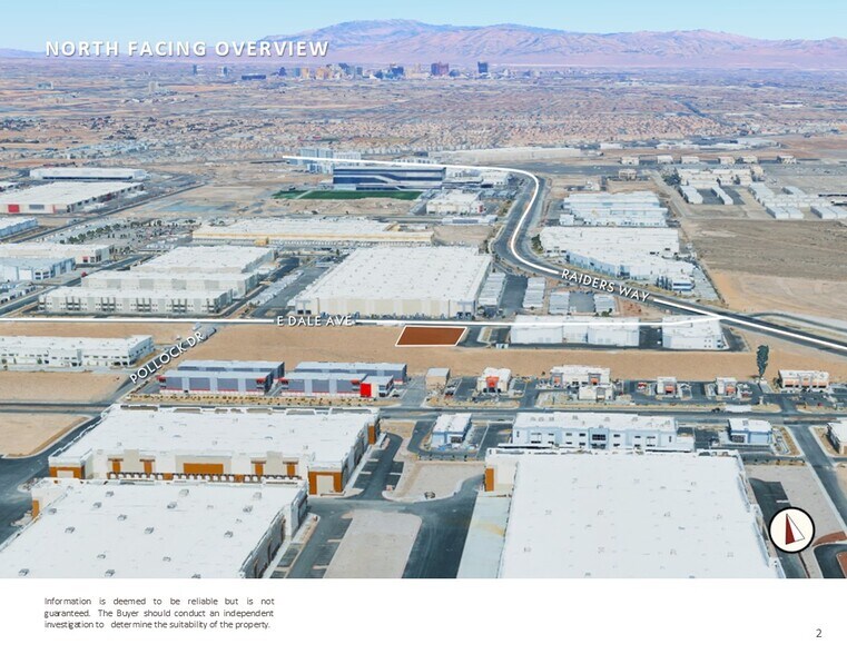 More Photos Of 2 Dale Avenue, Henderson Land For Sale