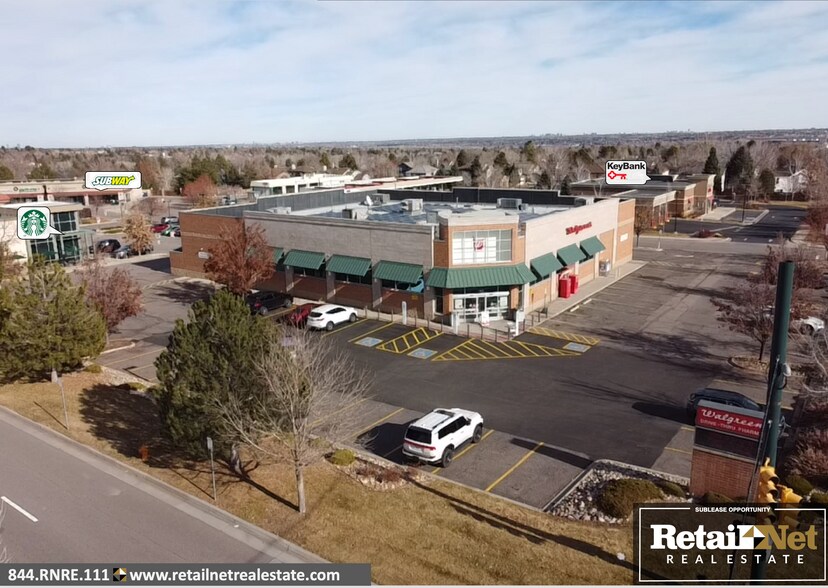 More Photos Of 7443 W Chatfield Ave, Littleton Drugstore For Lease