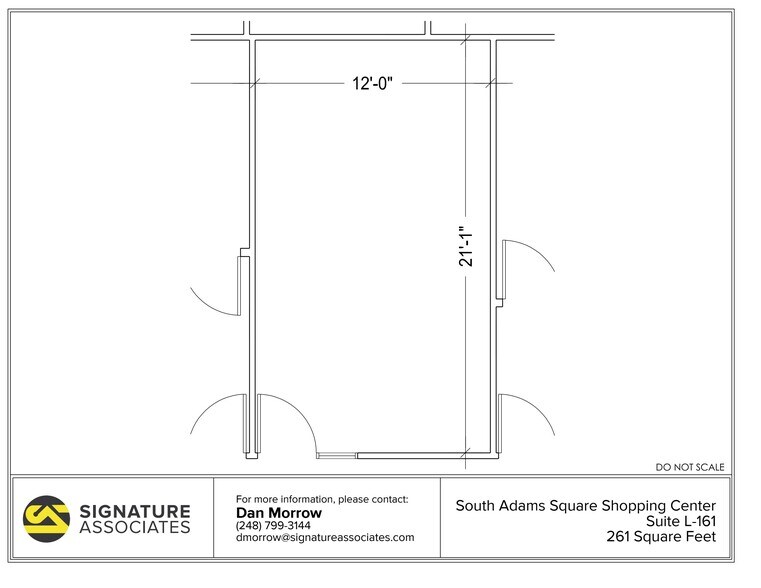 More Photos Of 725 S Adams Rd, Birmingham Office For Lease