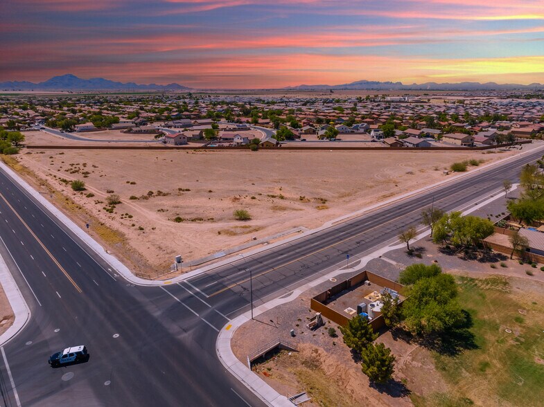 More Photos Of NWC Kenworthy Road & Coolidge Avenue, Coolidge Land For Sale