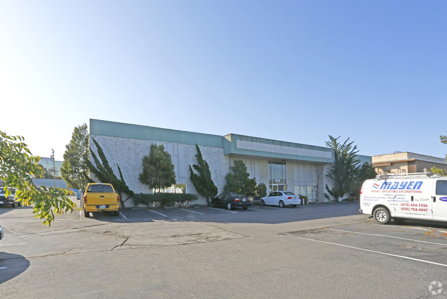 Primary Photo Of 833 Mahler Rd, Burlingame Warehouse For Lease