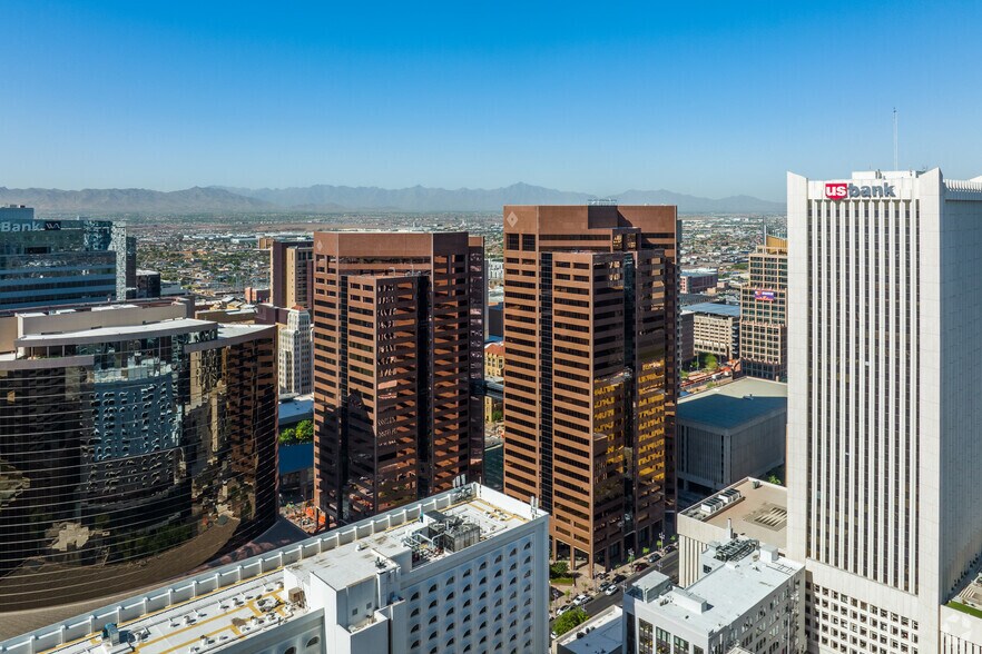 More Photos Of 40 N Central Ave, Phoenix Office For Lease