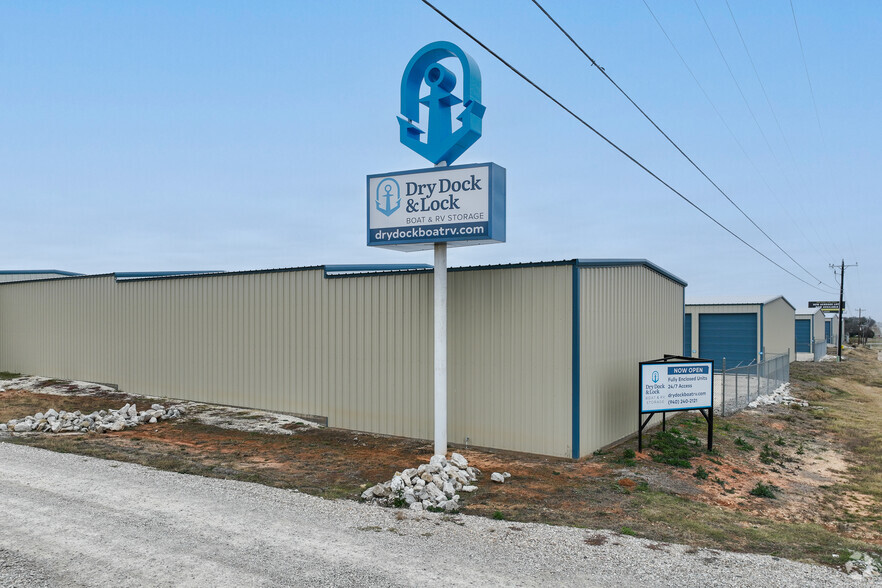 Primary Photo Of 6700 Glen Rose Hwy, Granbury Distribution For Lease