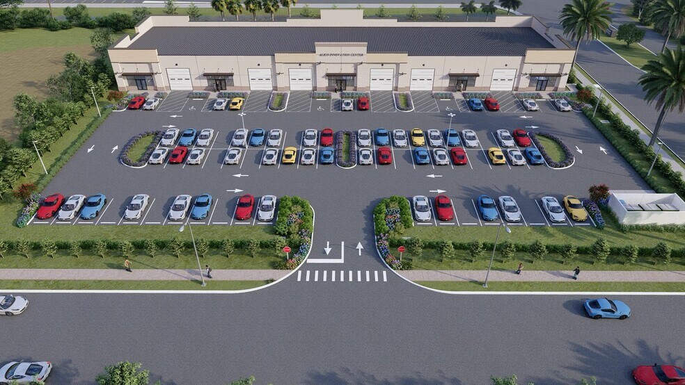 Primary Photo Of 12271 Itec Park Dr, Fort Myers General Retail For Sale