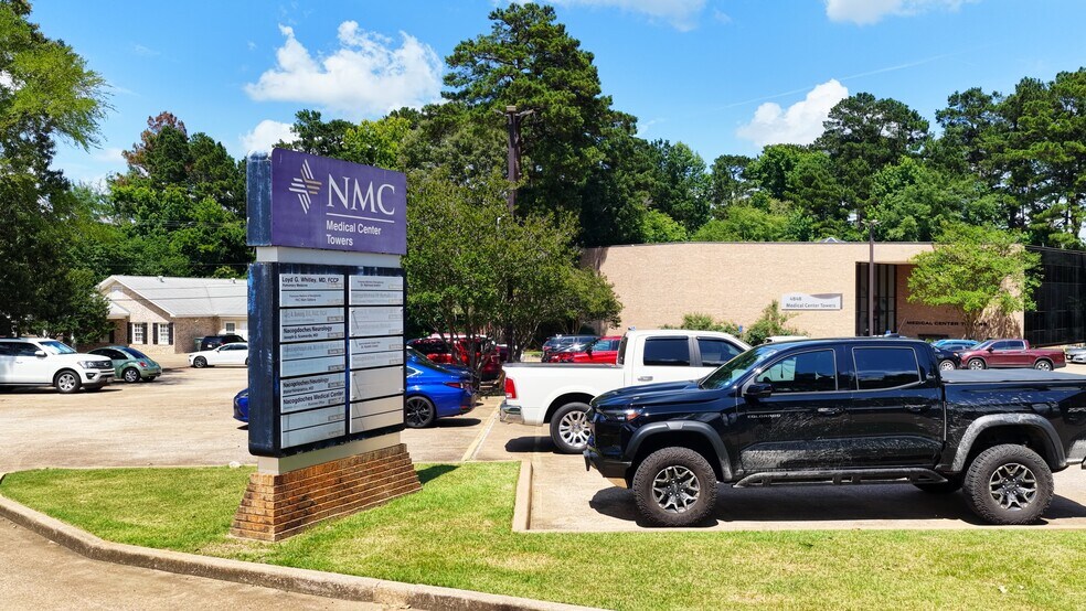 Primary Photo Of 4848 NE Stallings Dr, Nacogdoches Office For Sale